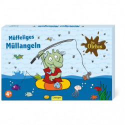 Oetinger - Die Olchis Müffeliges Müllangeln