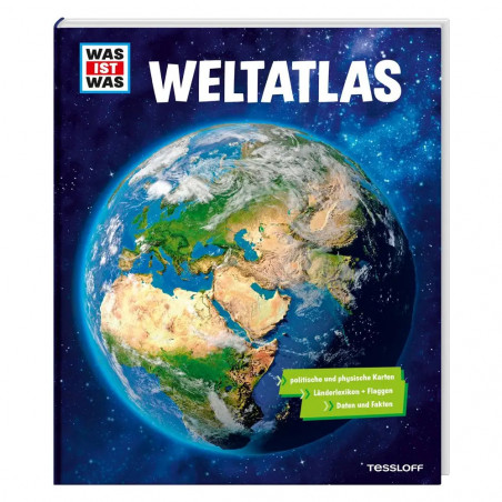 Tessloff - Was ist Was - Weltatlas