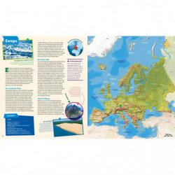 Tessloff - Was ist Was - Weltatlas