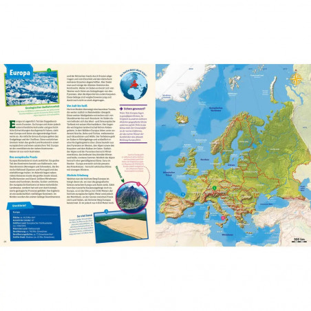 Tessloff - Was ist Was - Weltatlas