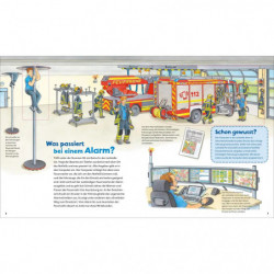 Tessloff - Was ist Was Junior - Feuerwehr, Band 4