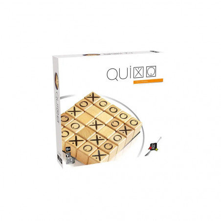 Gigamic - Quixo