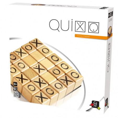 Gigamic - Quixo