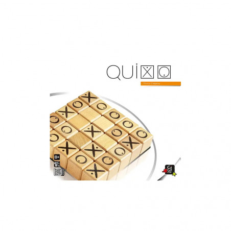 Gigamic - Quixo