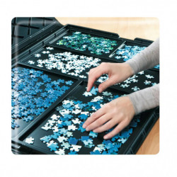 Ravensburger - Puzzle Mappe, 1000 Teile