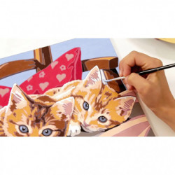 Ravensburger - Zwei Schmusekätzchen