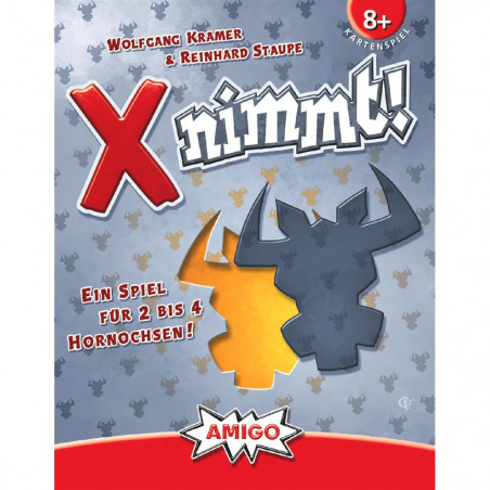 Amigo Spiele - X nimmt!