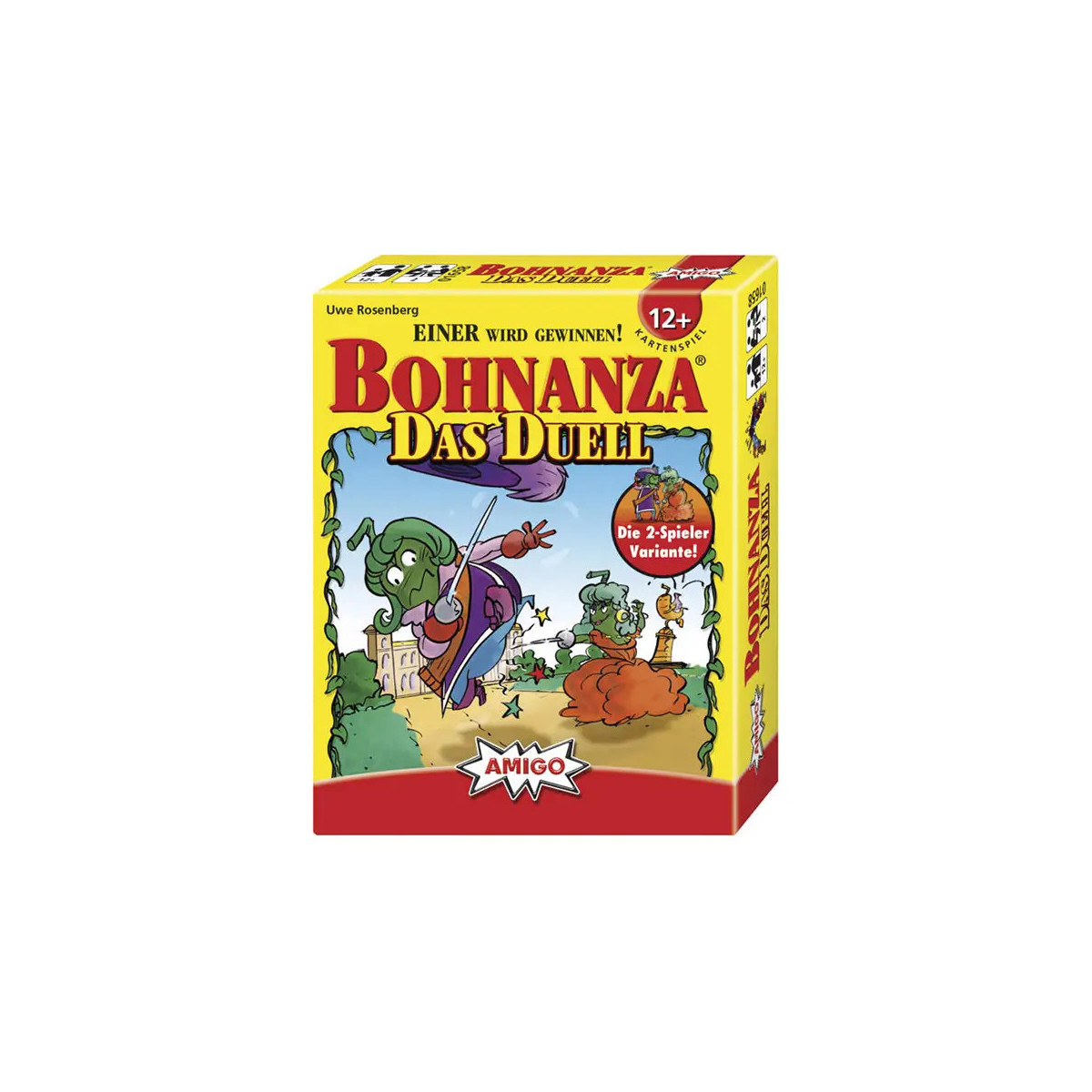 Amigo Spiele - Bohnanza - Das Duell