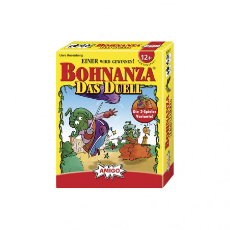 Amigo Spiele - Bohnanza - Das Duell