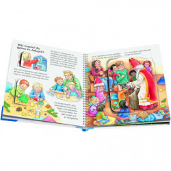 Ravensburger - Wieso? Weshalb? Warum? junior: Was machen wir im Winter?, Band 58