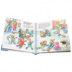 Ravensburger - Wieso? Weshalb? Warum? junior: Was machen wir im Winter?, Band 58