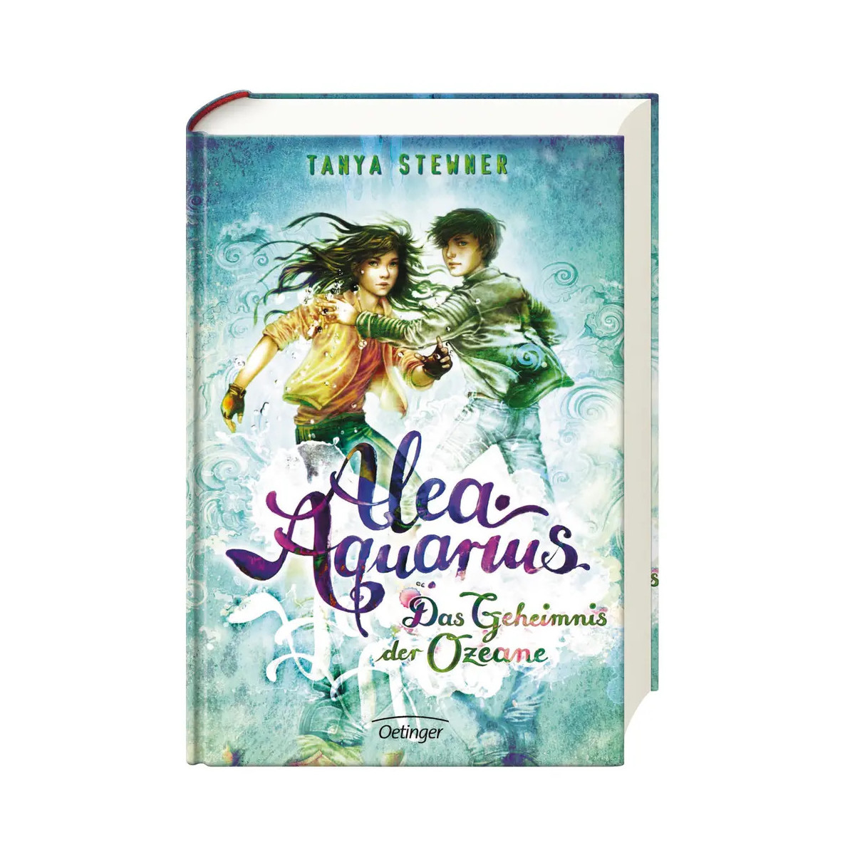 Oetinger - Alea Aquarius - Das Geheimnis der Ozeane