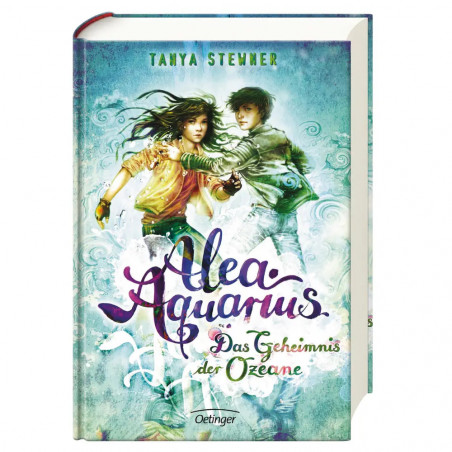 Oetinger - Alea Aquarius - Das Geheimnis der Ozeane