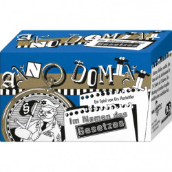 ABACUSSPIELE - Anno Domini - Im Namen des Gesetzes