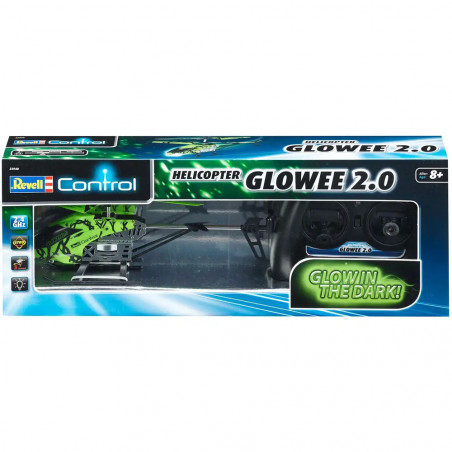 Revell Control - RC Helikopter - Glowee 2.0
