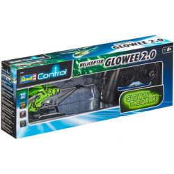 Revell Control - RC Helikopter - Glowee 2.0