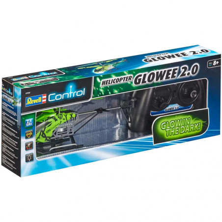 Revell Control - RC Helikopter - Glowee 2.0