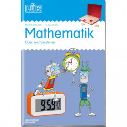 LÜK - Mathematik 4 (Überarbeitung ersetzt bisherige Nr. 564)