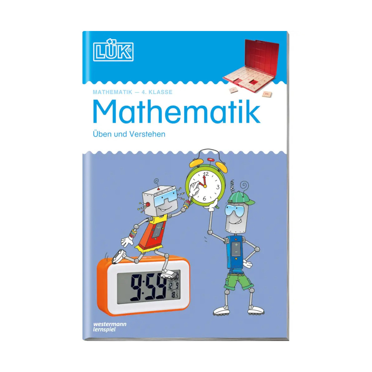 LÜK - Mathematik 4 (Überarbeitung ersetzt bisherige Nr. 564)