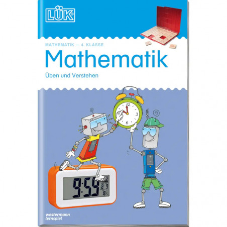 LÜK - Mathematik 4 (Überarbeitung ersetzt bisherige Nr. 564)