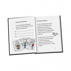 KOSMOS - Bücherhelden - Die Drei ??? Kids: Die Räuberjagd, 2. Klasse