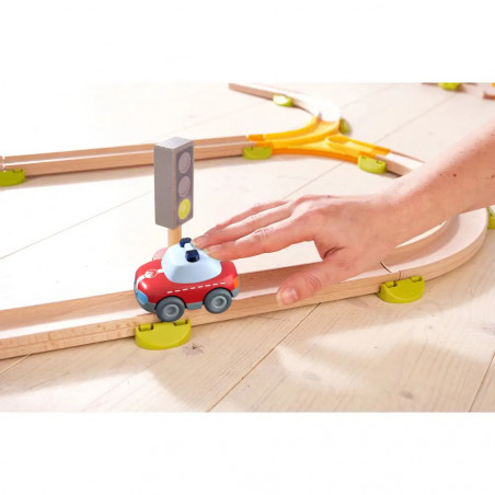 HABA - Kullerbü - Feuerwehrauto