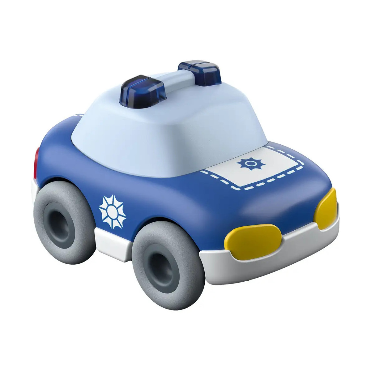 HABA - Kullerbü - Polizeiauto
