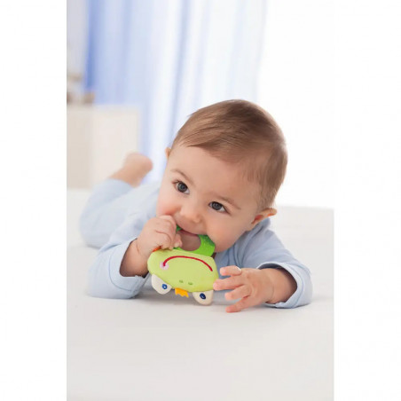 HABA - Beißkerl Frosch