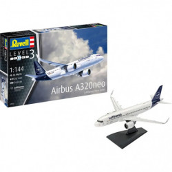 Revell - Airbus A320neo Lufthansa - New Livery