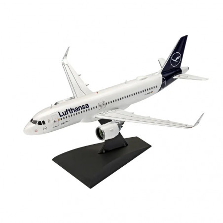 Revell - Airbus A320neo Lufthansa - New Livery