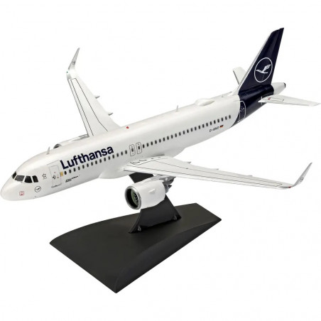 Revell - Airbus A320neo Lufthansa - New Livery