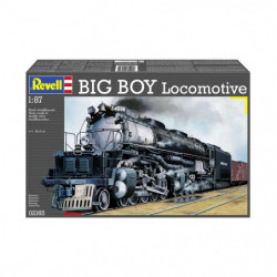 Revell - Big Boy Locomotive