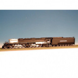 Revell - Big Boy Locomotive