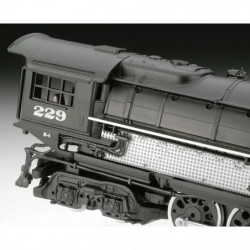 Revell - Big Boy Locomotive