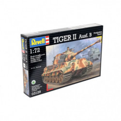 Revell - Tiger II Ausf. B