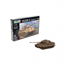 Revell - Tiger II Ausf. B