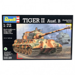 Revell - Tiger II Ausf. B