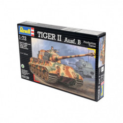 Revell - Tiger II Ausf. B