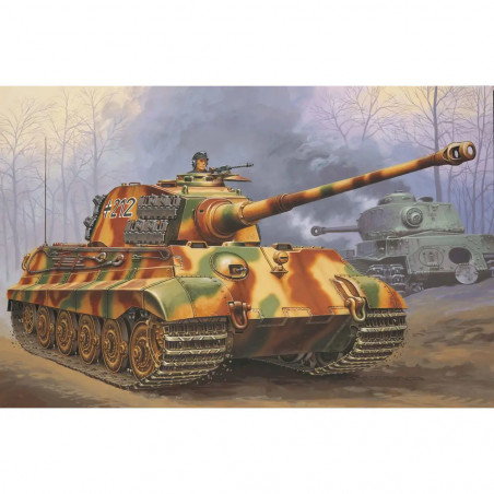 Revell - Tiger II Ausf. B
