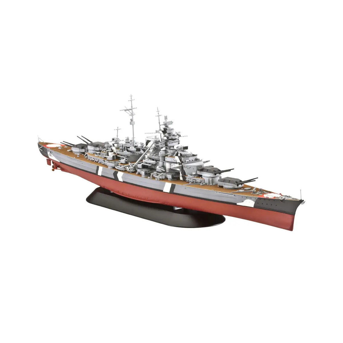 Revell - Battleship Bismarck
