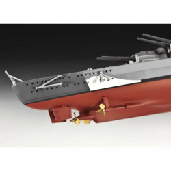 Revell - Battleship Bismarck