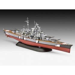Revell - Battleship Bismarck