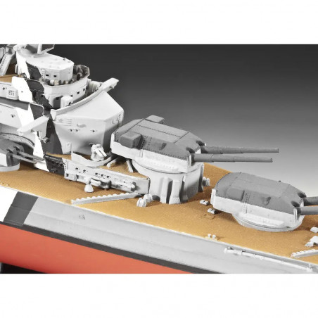 Revell - Battleship Bismarck
