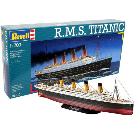 Revell - R.M.S. Titanic