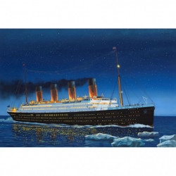 Revell - R.M.S. Titanic