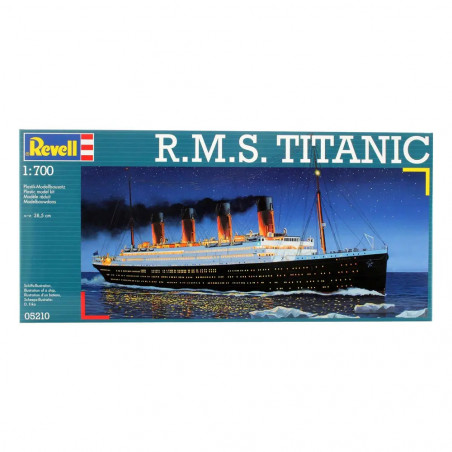 Revell - R.M.S. Titanic
