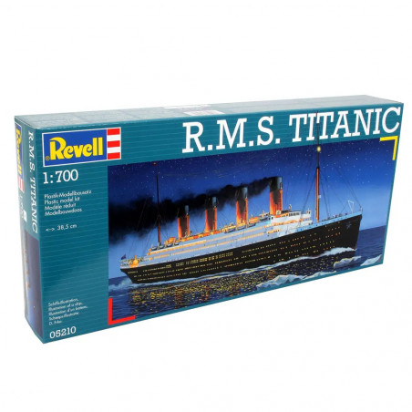 Revell - R.M.S. Titanic