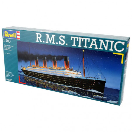 Revell - R.M.S. Titanic