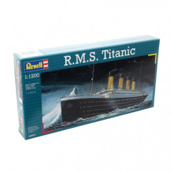 Revell - R.M.S. Titanic