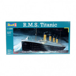 Revell - R.M.S. Titanic